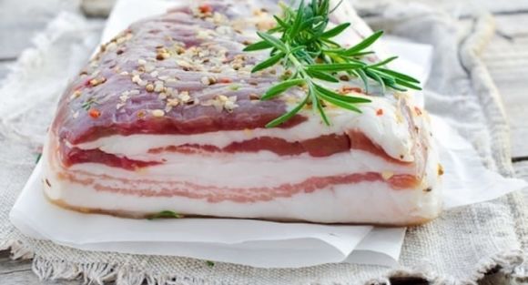 Rahasia nenek atau cara mengasinkan lemak babi di rumah