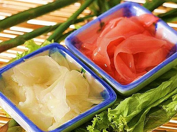 Pickled Ginger Recipe: An Original Oriental Appetizer at Home