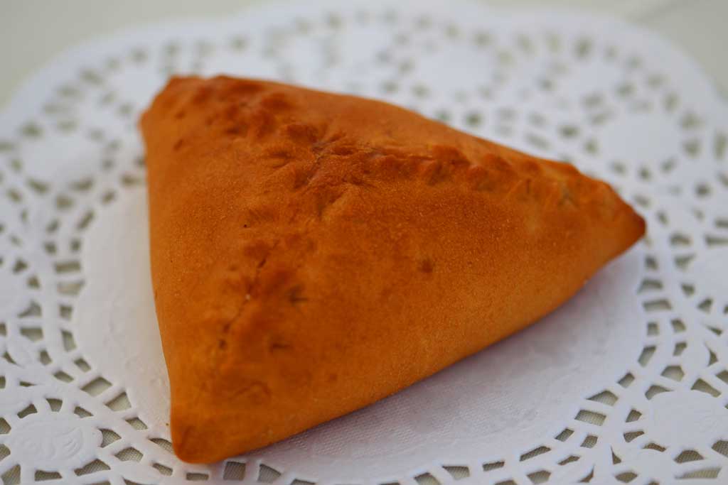 Echpochmaki in Tatar: recipe